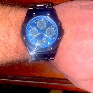 Brand new bands watch MC is the brand